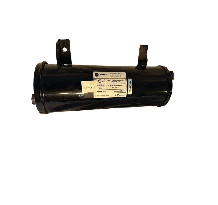 FILTRO DE REFRIGERANTE DHY01474 UNIDAD DE PURGA CHILLER TRANE